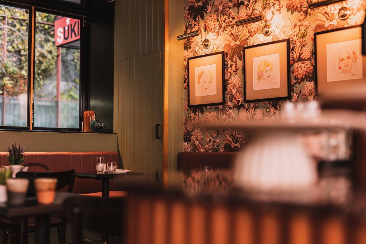 The Sarah By Urban Rest Hotel Sydney Exterior photo